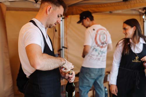 Festival vína VOC Znojmo